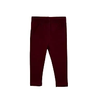 Ensemble t-shirt à manches longues et leggings volants pour filles, Wes & Willy Oatmeal Florida State Seminoles