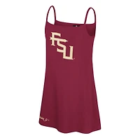 Robe débardeur Brook pour filles du Colisée Garnet des Seminoles de l'État Floride