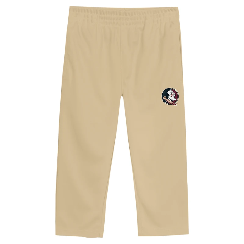 Infant Florida State Seminoles Two-Piece Red Zone Jersey & Pants Set