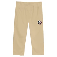 Infant Florida State Seminoles Two-Piece Red Zone Jersey & Pants Set
