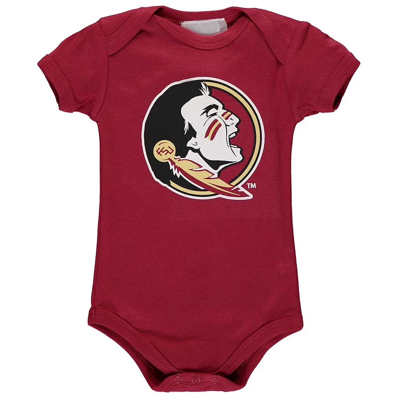 Body bébé Grenat Florida State Seminoles Big Logo