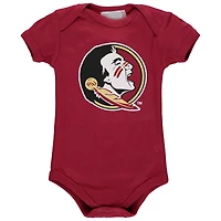 Body bébé Grenat Florida State Seminoles Big Logo