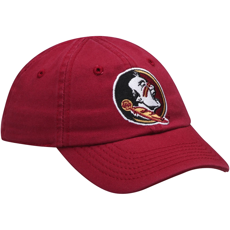 Top of the World Garnet Florida State Seminoles Mini Me Chapeau ajustable pour bébé