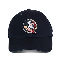 Casquette ajustable noire « 47 » pour homme, Florida State Seminoles Clean Up