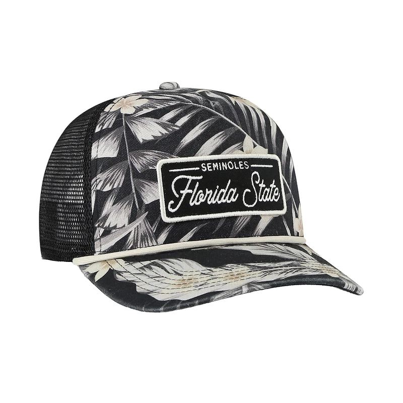 Casquette réglable '47 Florida State Seminoles Tropicalia Hitch pour hommes