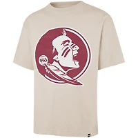 Men's '47 Cream Florida State Seminoles Ravine Foundation T-Shirt
