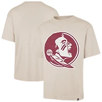 Men's '47 Cream Florida State Seminoles Ravine Foundation T-Shirt