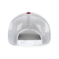 Men's '47  Garnet/White Florida State Seminoles Rally On Hitch Adjustable Hat