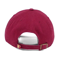 Men's '47 Garnet Florida State Seminoles Clean Up Adjustable Hat