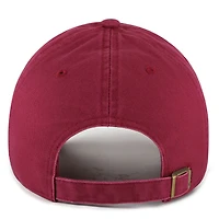 Men's '47 Garnet Florida State Seminoles Clean Up Adjustable Hat