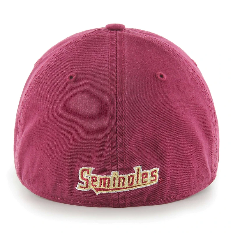 Casquette ajustée '47 Garnet Florida State Seminoles Franchise pour homme