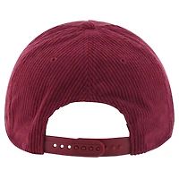 Men's '47 Garnet Florida State Seminoles Gridiron Double Header Hitch Adjustable Hat