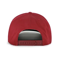 Casquette ajustable pour homme '47 Grenat Florida State Seminoles Script Fade Hitch