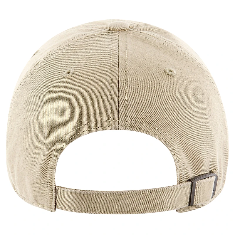 Casquette ajustable '47 Kaki Florida State Seminoles Vault Clean Up pour hommes