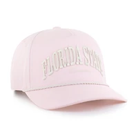 Men's '47  Pink Florida State Seminoles Gelato Hitch Adjustable Hat