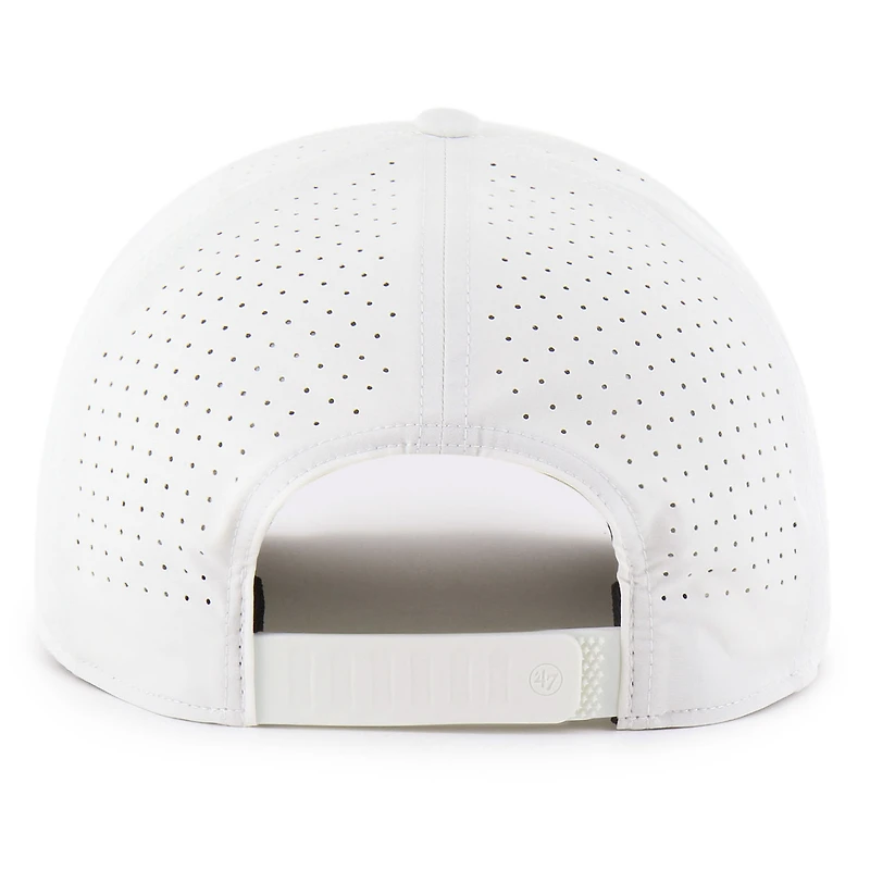 Men's '47 White Florida State Seminoles Forward Collection Loop Hitch Adjustable Hat