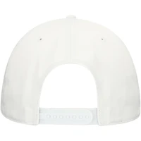 Men's '47  White Florida State Seminoles Local Arch Hitch Snapback Hat