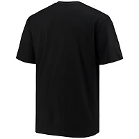 T-shirt Champion pour homme Florida State Seminoles Big & Tall Arch Over Wordmark