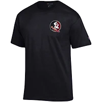 T-shirt Champion Florida State Seminoles Stack 2-Hit pour homme