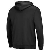 Sweat à capuche Colosseum Black Florida State Seminoles Lantern pour homme