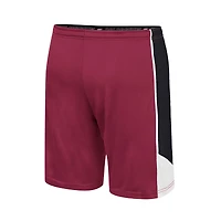 Men's Colosseum Garnet Florida State Seminoles Haller Shorts