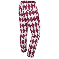 Men's Colosseum Garnet Florida State Seminoles The Dealio Pants