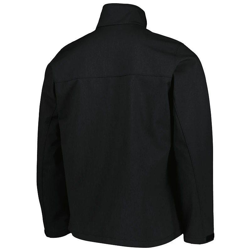 Columbia Black Florida State Seminoles Ascender II Veste entièrement zippée pour homme