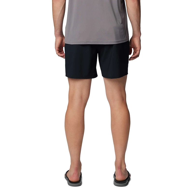 Short extensible Omni-Shade™ Terminal Roamer™ de Columbia pour homme, noir, Florida State Seminoles