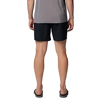 Short extensible Omni-Shade™ Terminal Roamer™ de Columbia pour homme, noir, Florida State Seminoles