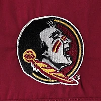 Chemise boutonnée Columbia Garnet Florida State Seminoles Bonehead pour homme