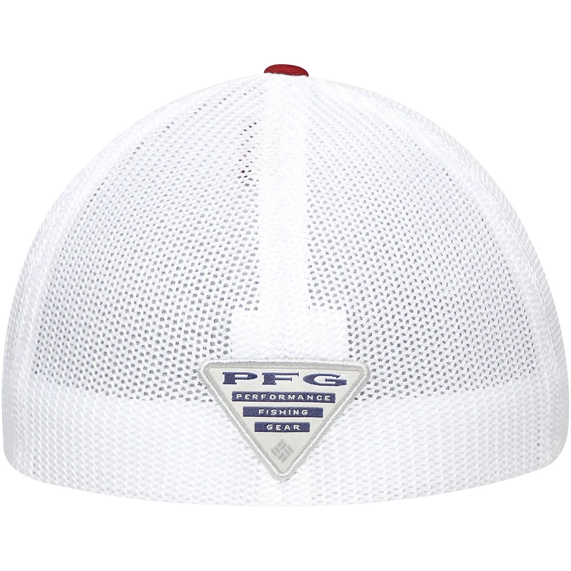 Men's Columbia Garnet Florida State Seminoles Collegiate PFG Flex Hat