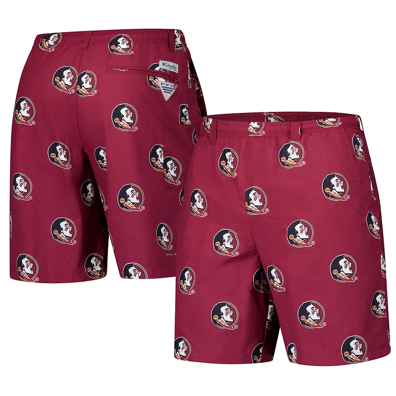 Short Omni-Shade™ Backcast™ III des Florida State Seminoles de Columbia pour homme