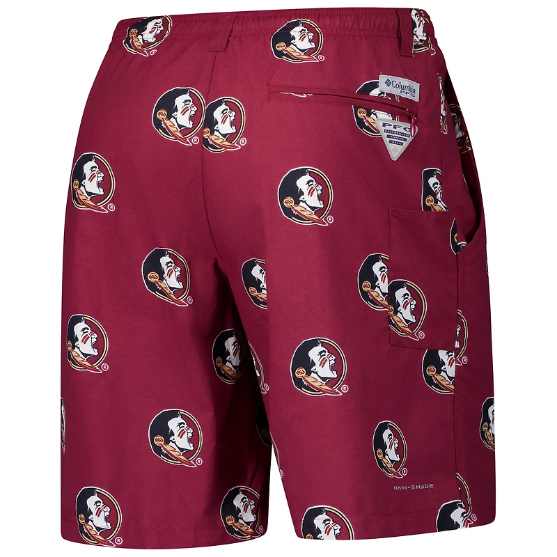 Short Omni-Shade™ Backcast™ III des Florida State Seminoles de Columbia pour homme