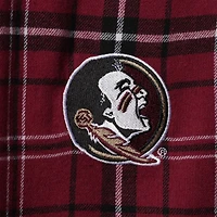 Men's Concepts Sport Garnet Florida State Seminoles Big & Tall Ultimate Pants