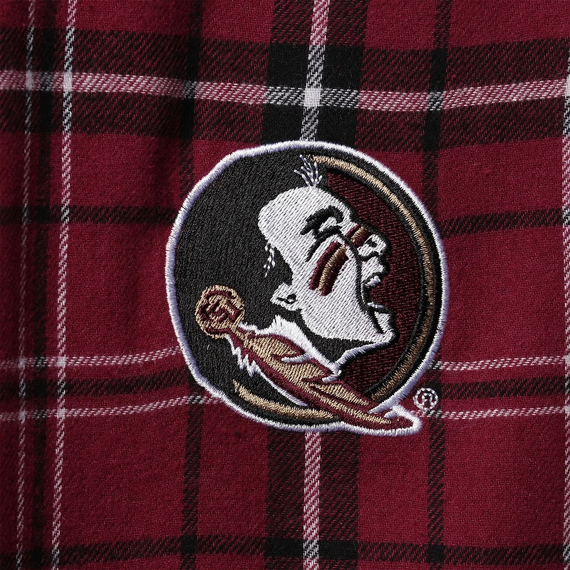 Men's Concepts Sport Garnet Florida State Seminoles Big & Tall Ultimate Pants