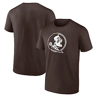 Men's Fanatics Brown Florida State Seminoles Express T-Shirt