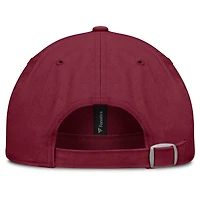 Men's Fanatics Garnet Florida State Seminoles Archer Adjustable Hat