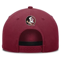 Men's Fanatics Garnet Florida State Seminoles Foul Ball Rope Adjustable Hat