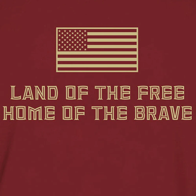 Mens Florida State Seminoles Garnet 2014 Military Day T-Shirt