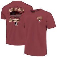 Men's  Garnet Florida State Seminoles America's Team T-Shirt