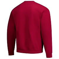 Men's  Garnet Florida State Seminoles Holiday Fleece Sweatshirt