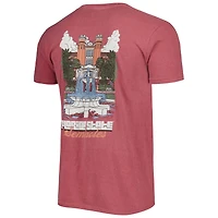 Men's Garnet Florida State Seminoles Hyperlocal T-Shirt