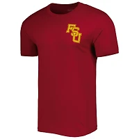Men's Garnet Florida State Seminoles Vault Premium T-Shirt