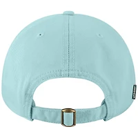 Men's League Collegiate Wear Teal Florida State Seminoles Beach Club Waves Relaxed Twill Adjustable Hat