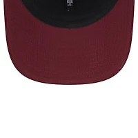 Men's New Era Garnet Florida State Seminoles COOLERA 9SEVENTY Rope Stretch-Snap Hat