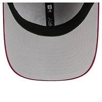 Men's New Era  Garnet Florida State Seminoles Rope 39THIRTY Flex Hat
