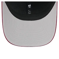 Men's New Era Garnet Florida State Seminoles Team Collective 9FORTY M-Crown Adjustable Hat