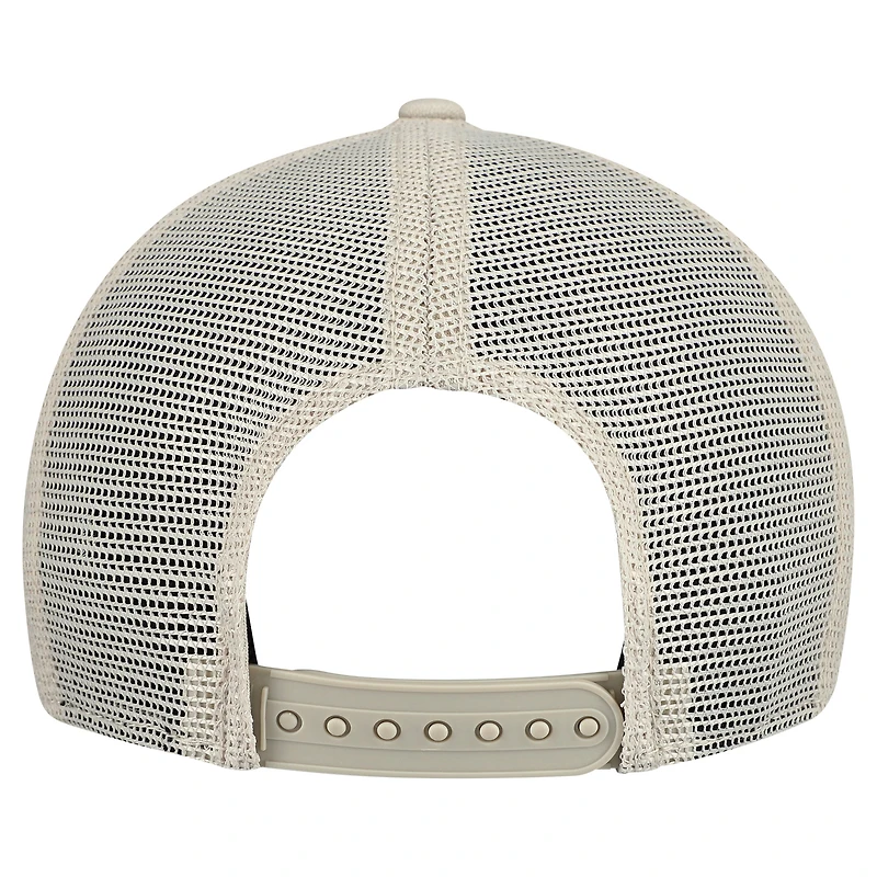 Casquette ajustable extensible en toile 9SEVENTY pour homme New Era Stone Florida State Seminoles