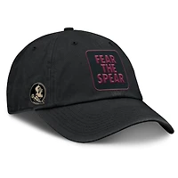 Men's Nike Black Florida State Seminoles Local Club Adjustable Hat
