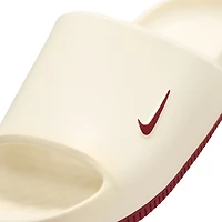 Sandales Nike Florida State Seminoles Calm 2.0 pour hommes